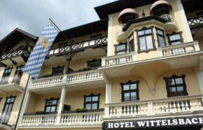 Hotel Wittelsbach, Berchtesgaden